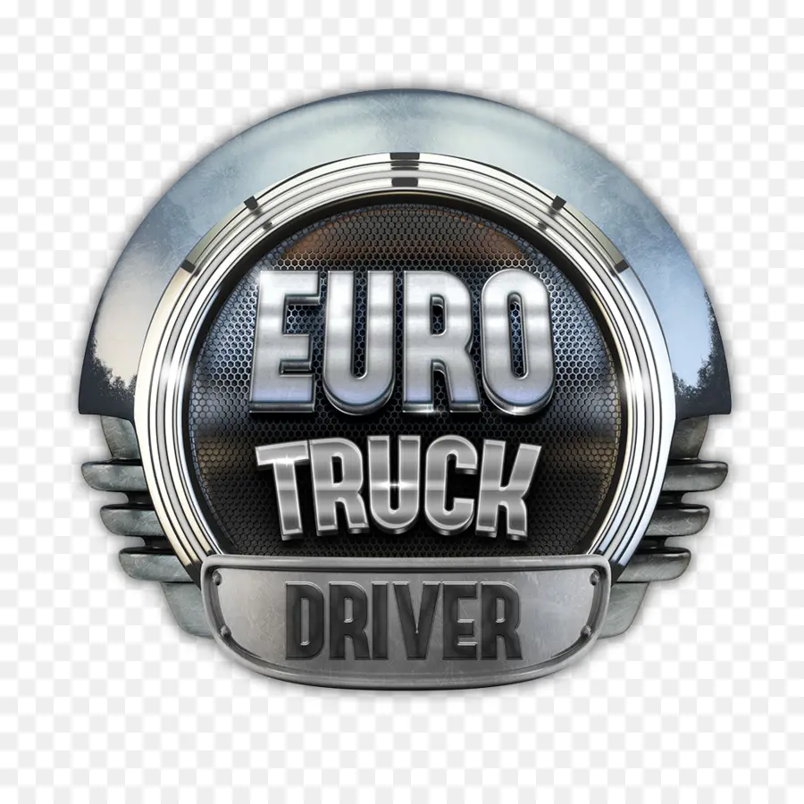 Chauffeur De Camion Européen，Jeu PNG