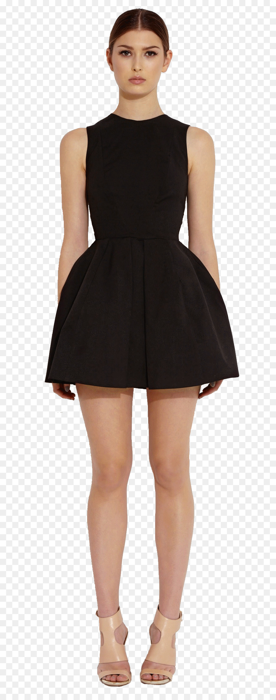 Petite Robe Noire，Robe PNG