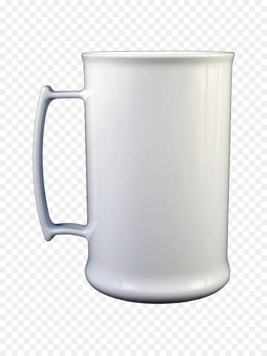 Tasse Blanche，Céramique PNG