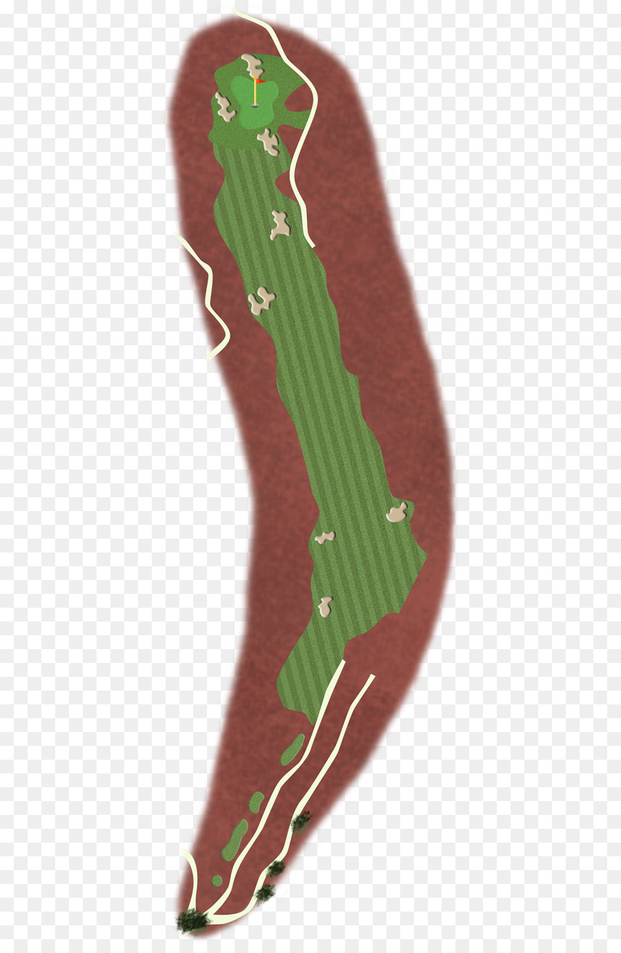 Vert，Chaussure PNG