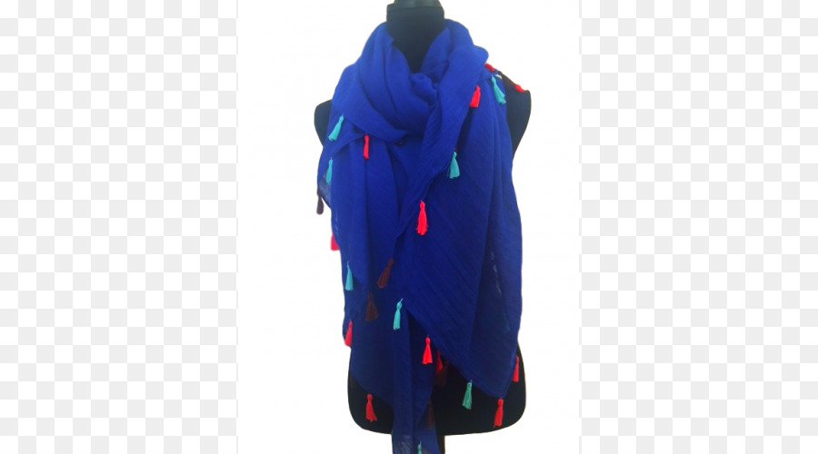 Foulard，Bleu PNG