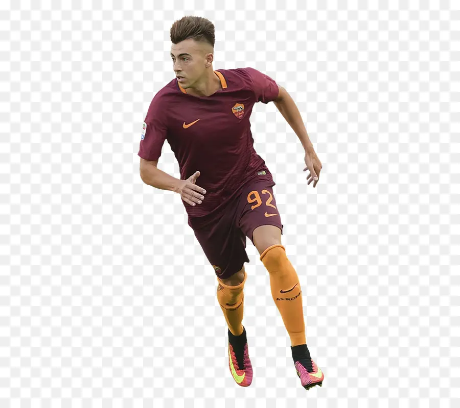 Stephan El Shaarawy，L As Roma PNG