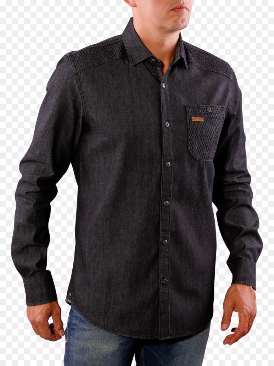 Chemise，Boutonné PNG