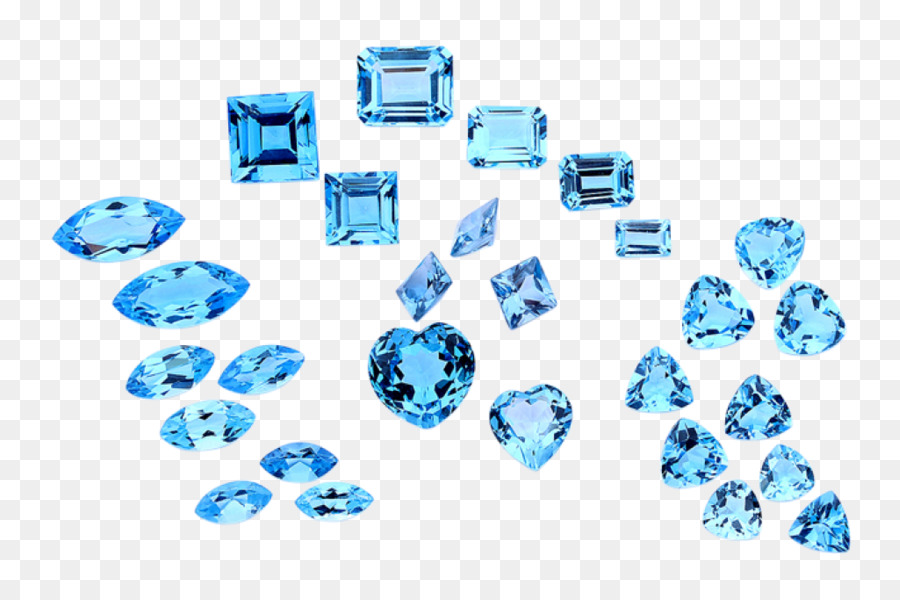 Diamants，Pierres Précieuses PNG