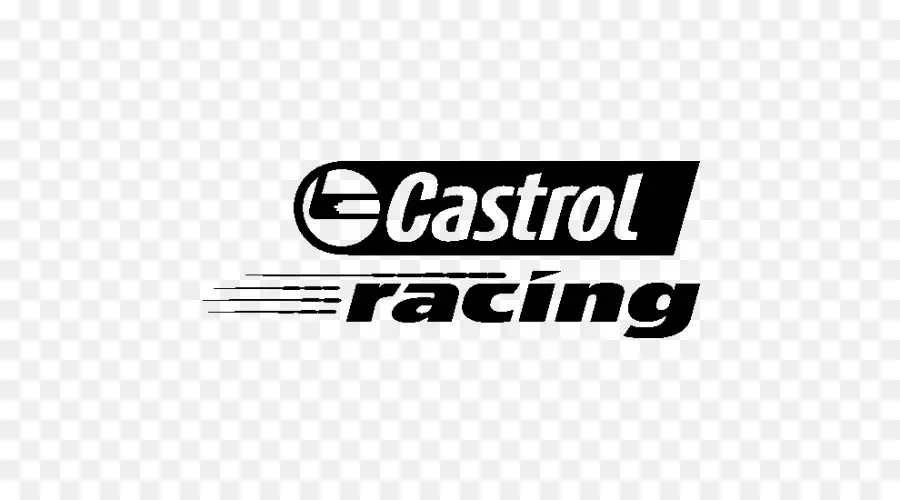 Castrol Racing，Logo PNG