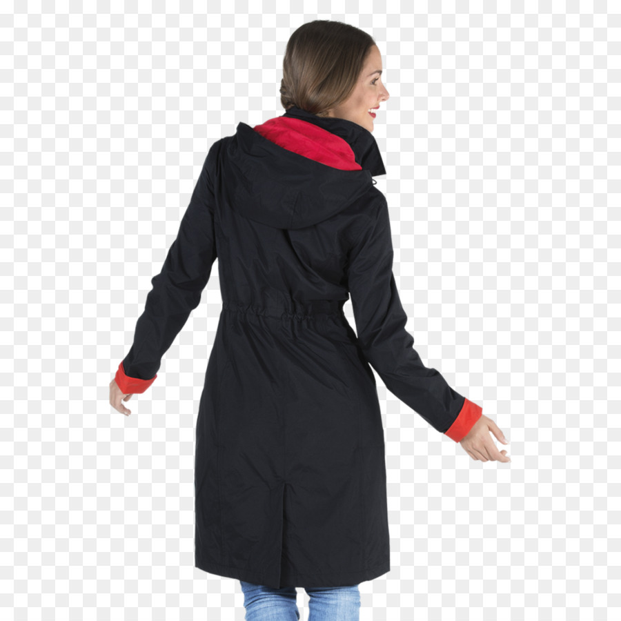 Manteau，Noir M PNG