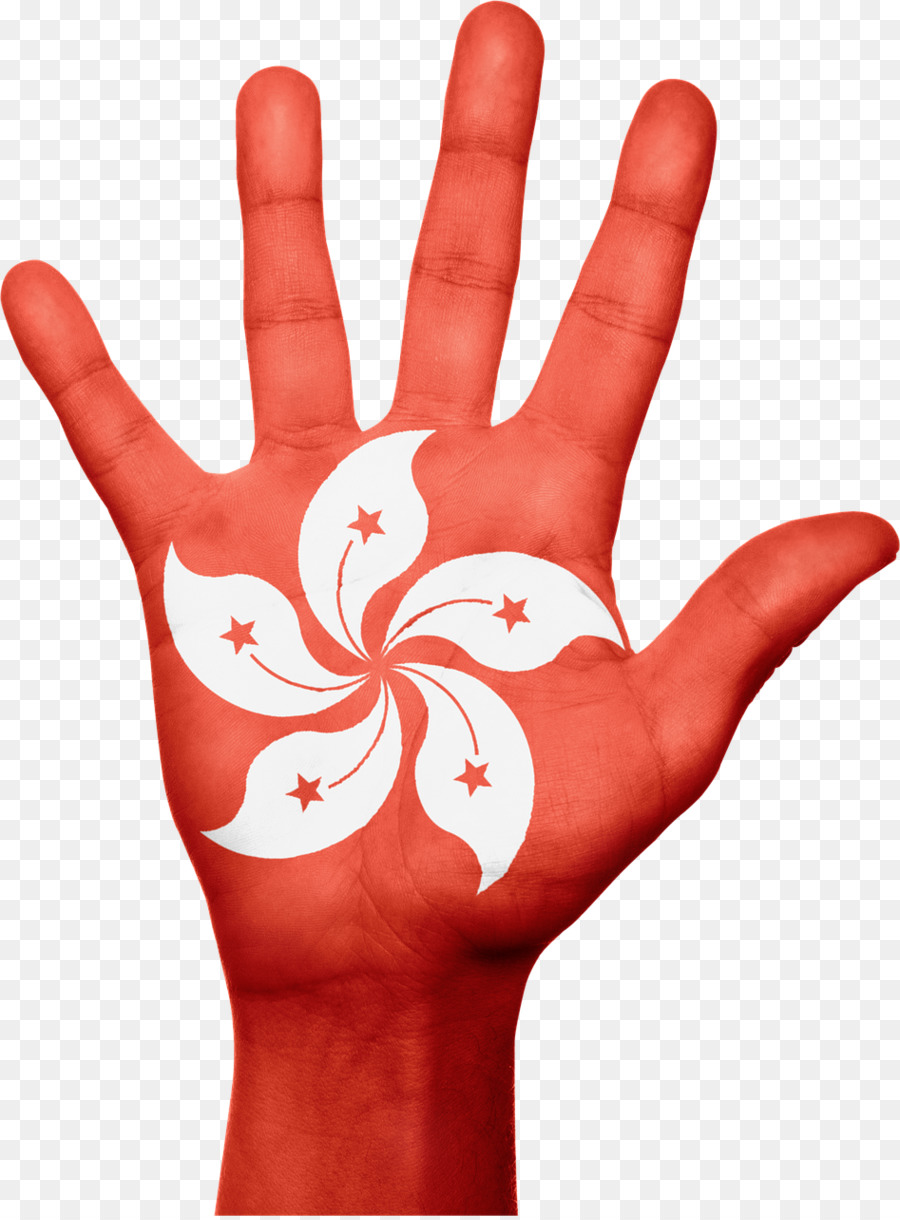 Hong Kong，Drapeau De Hong Kong PNG