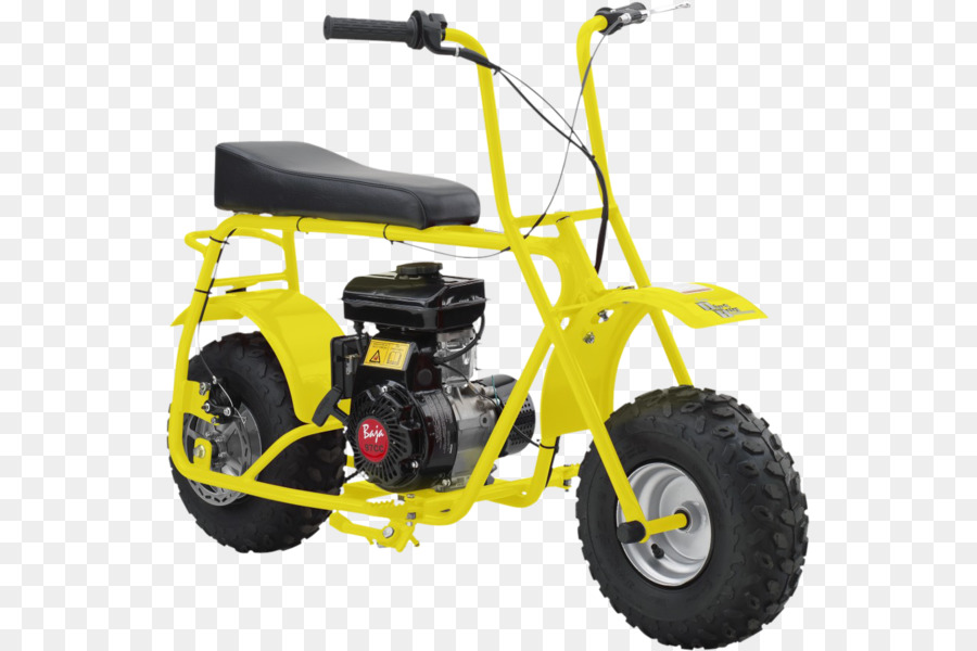 Minibike，Voiture PNG
