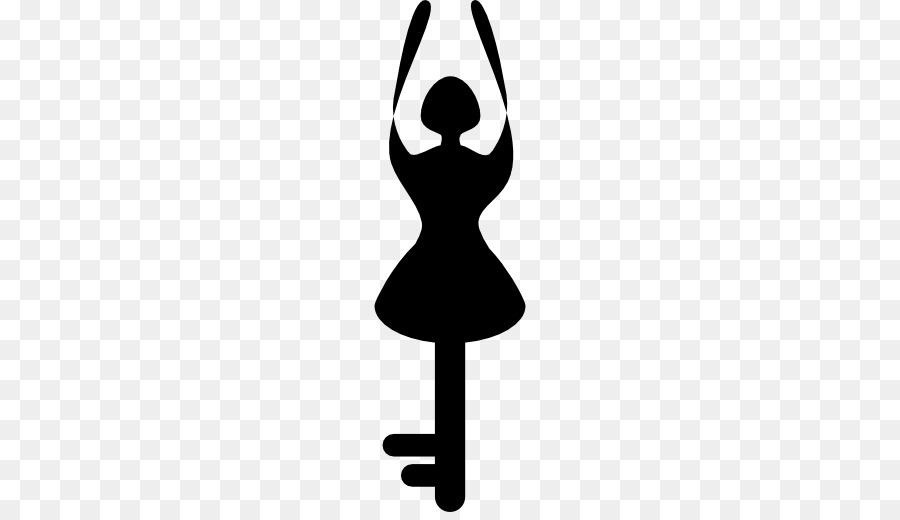 Silhouette，Ballet PNG