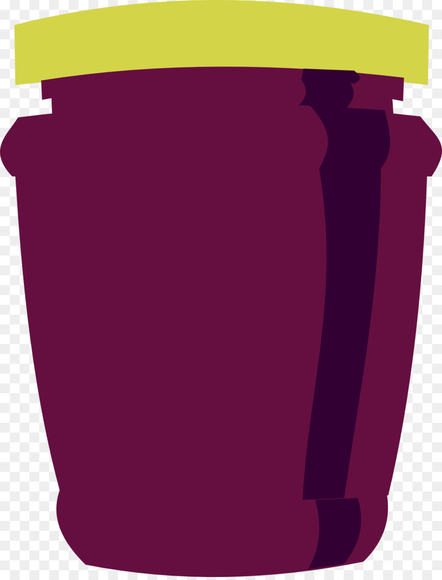 Pot，Violet PNG