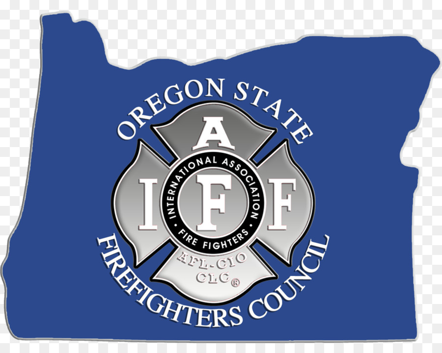 Oregon，Pompier PNG