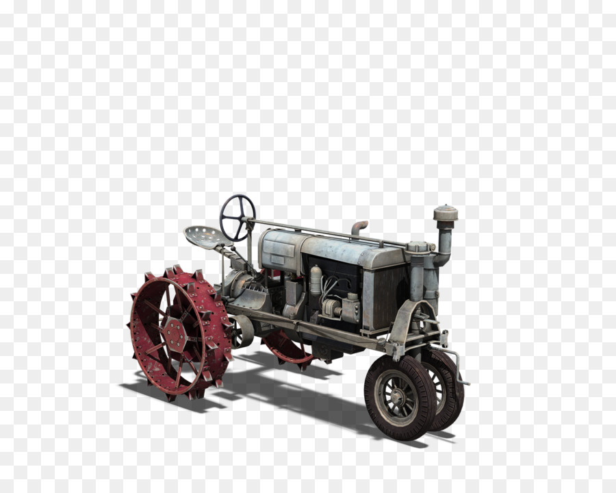 Tracteur D'époque，Agriculture PNG