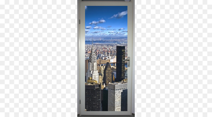 Chrysler Building，Fenêtre PNG