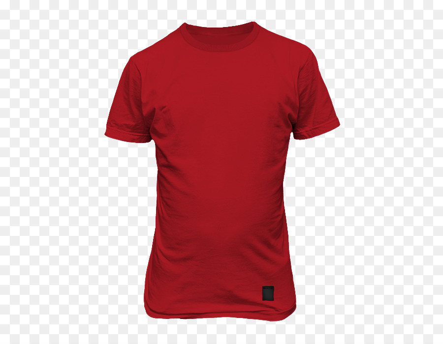 T Shirt Rouge，Chemise PNG