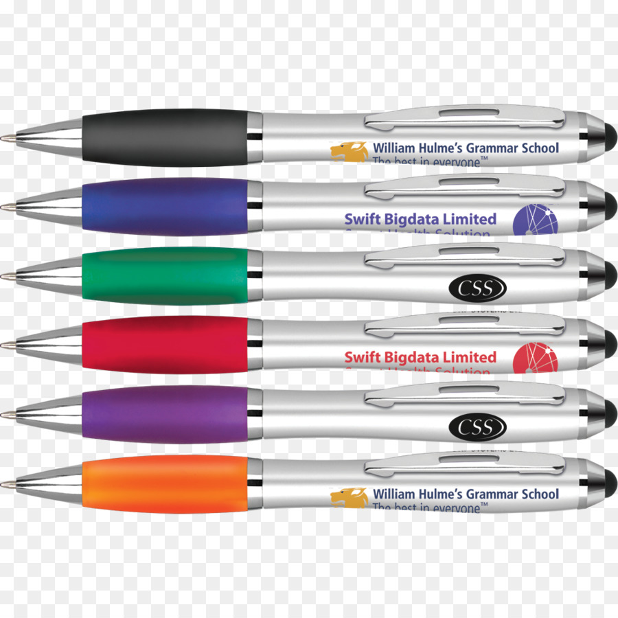 Stylos，Coloré PNG