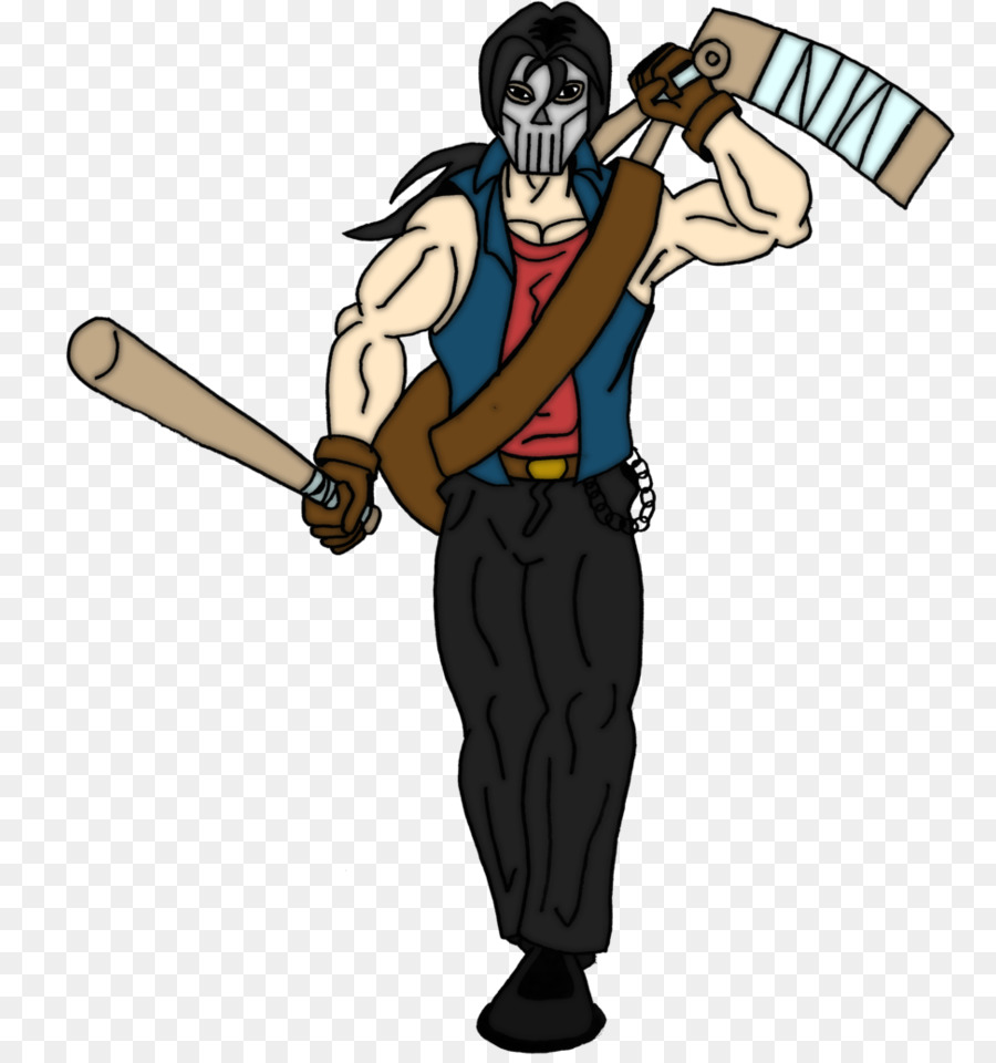 Casey Jones，Teenage Mutant Ninja Tortues PNG