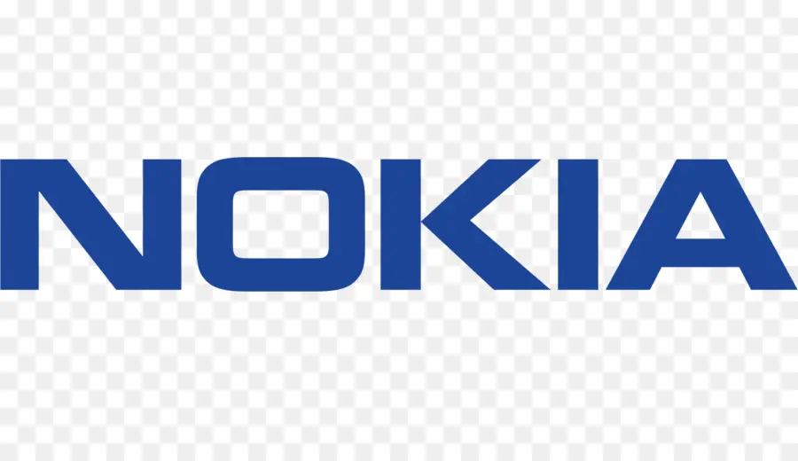 Logo Nokia，Marque PNG