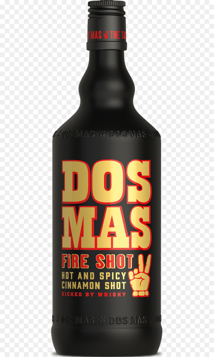 Bouteille à Shot De Feu Dos Mas，Alcool PNG