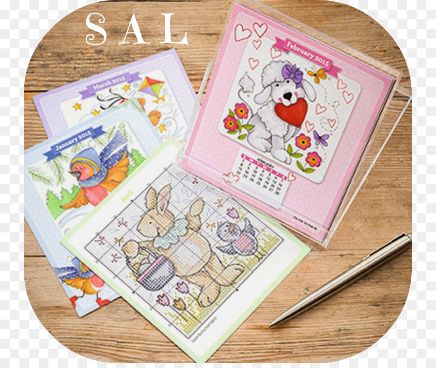 Calendrier Animalier Mignon，Mignon PNG