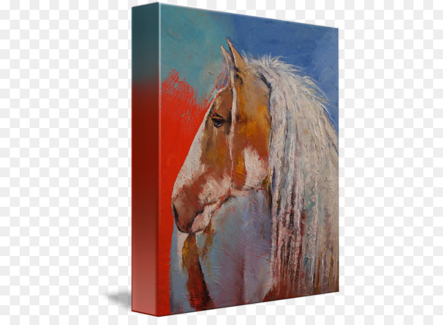 Cheval Gitan，Peinture PNG