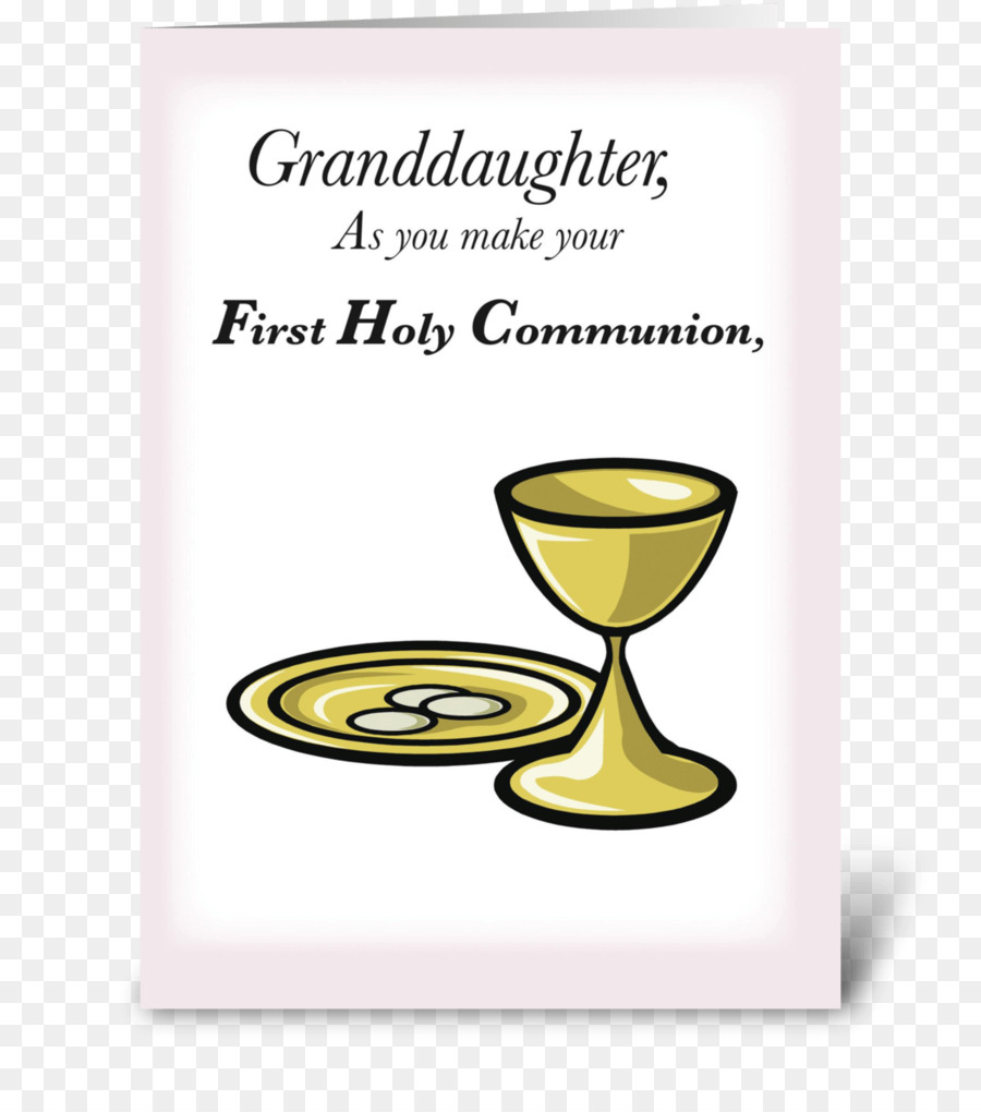 Eucharistie，Première Communion PNG