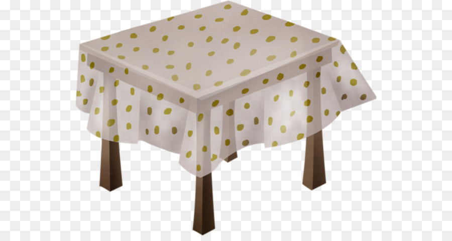 Nappe，Table PNG