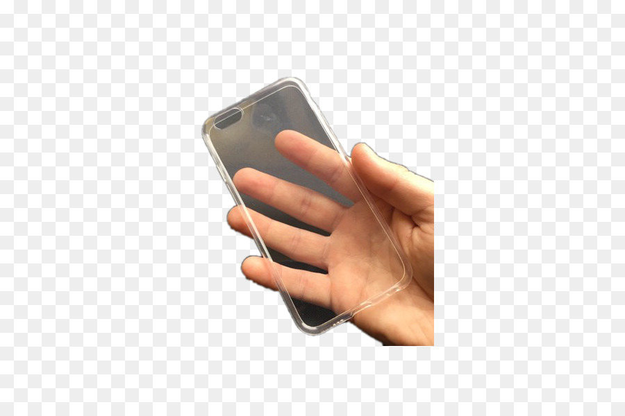 Smartphone，Pouce PNG