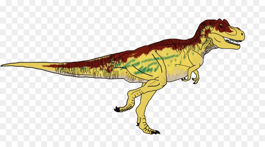 Le Tyrannosaure，Tarbosaurus PNG