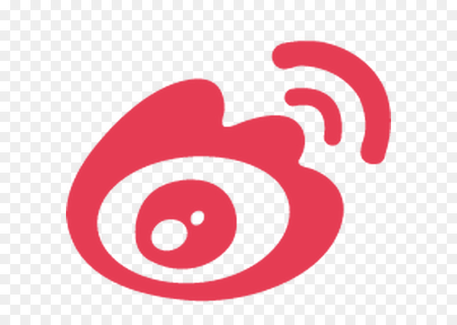 Logo Weibo，Réseaux Sociaux PNG