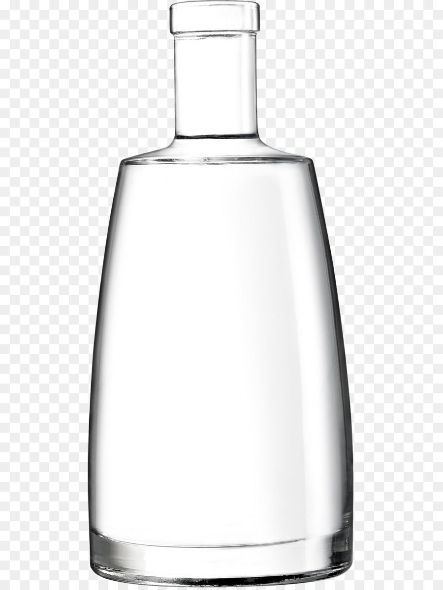 Bouteille En Verre，Transparent PNG