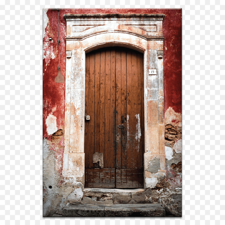 Porte，L Impression Sur Toile PNG