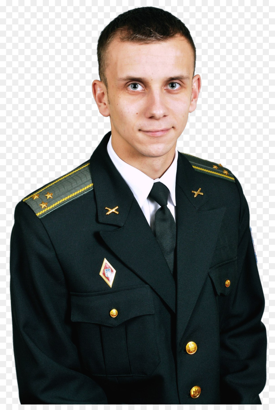 Nazar Mykolayovych Paselsky，Officier De L Armée PNG