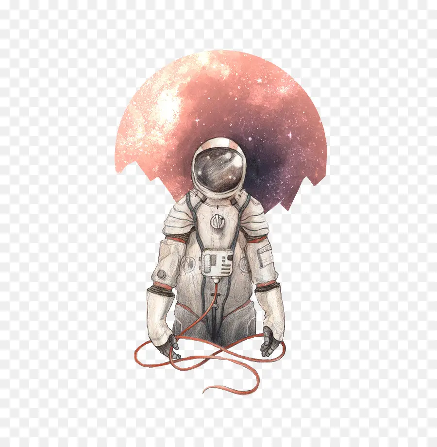 Astronaute，Espace PNG