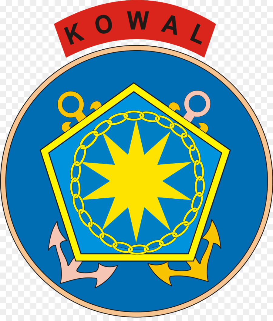 Emblème Kowal，Ancre PNG