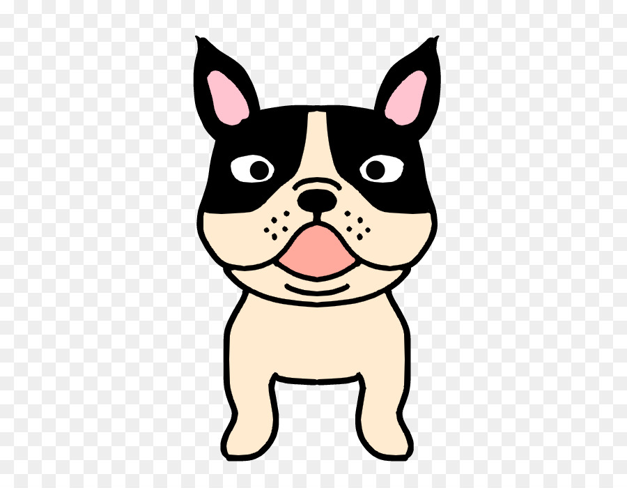 Terrier De Boston，Animal De Compagnie PNG