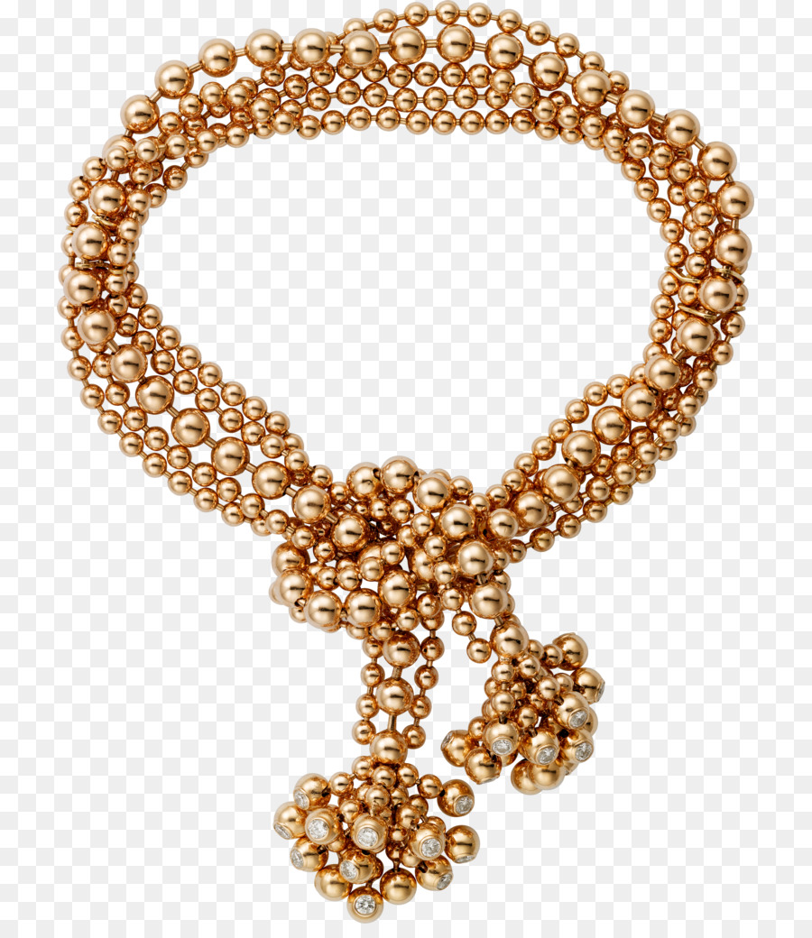 Collier，Cartier PNG