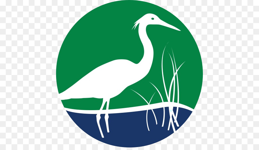 Floride De Leau De La Terre En Héritage Grue Oiseau Png