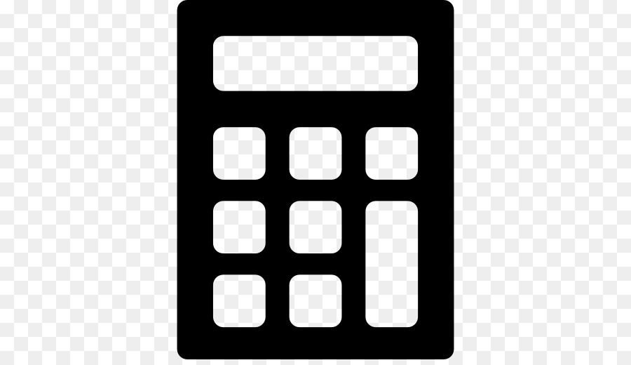 Calcul，Silhouette PNG