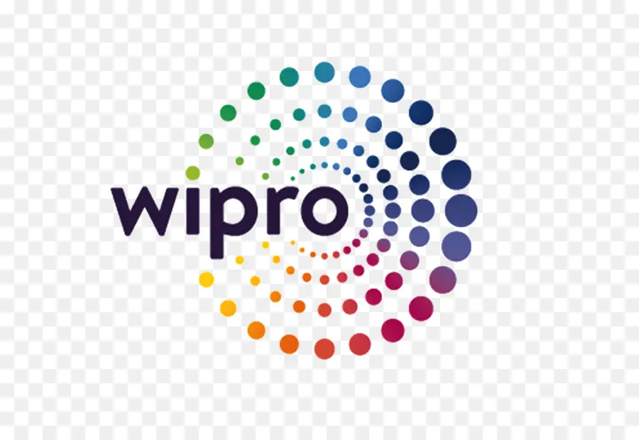 Logo Wipro，Marque PNG