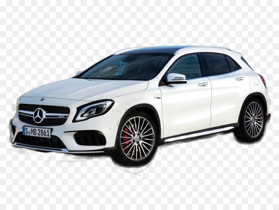 2018 Mercedesbenz Glaclass，2018 Mercedes Benz Amg Gla 45 PNG