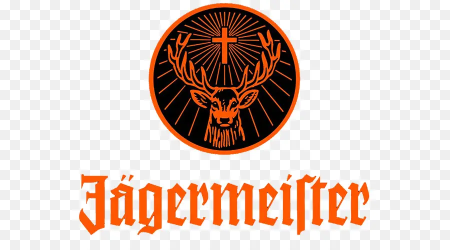 Logo Jägermeister，Cerf PNG