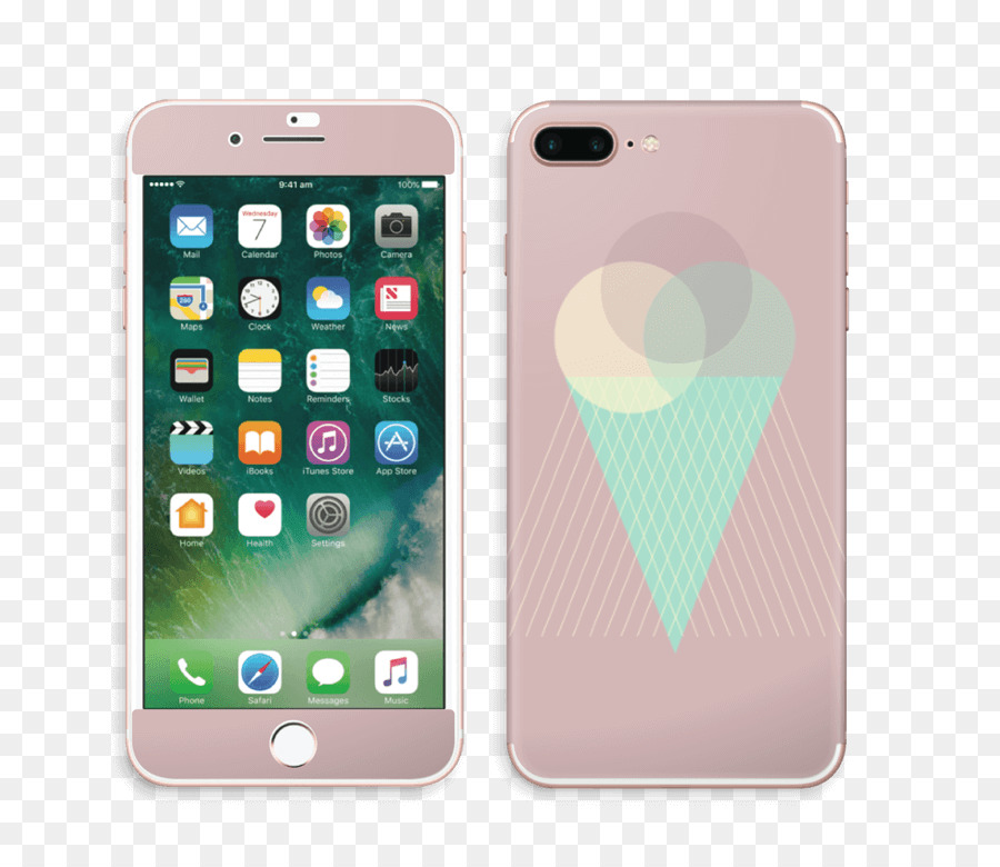 Apple Iphone 7 Plus，Apple Iphone 8 Plus PNG