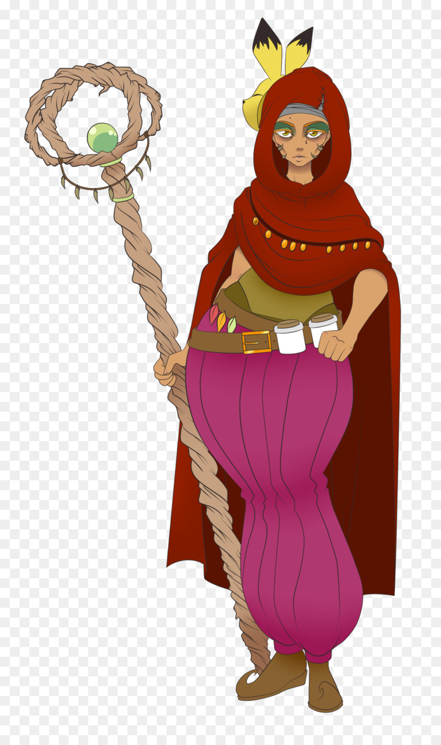 Costume，Conception De Costumes PNG