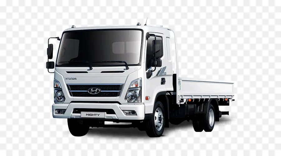 Camion Blanc，Cargaison PNG