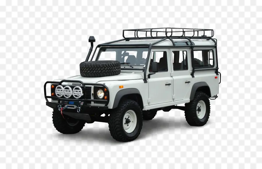 Suv Blanc，Voiture PNG