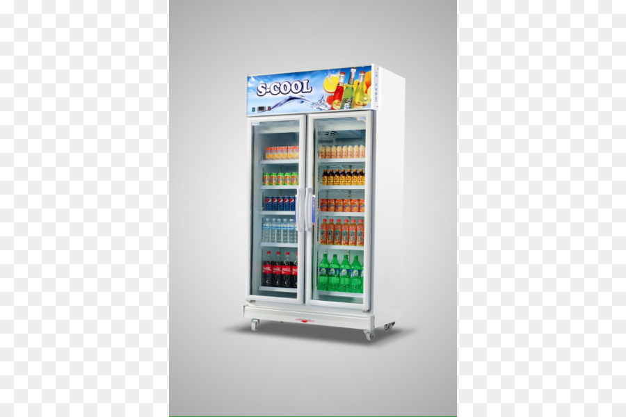 Réfrigérateur，Longueur PNG