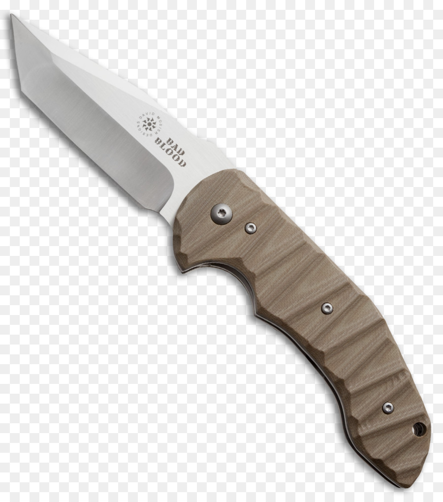 Couteau Bowie，De Chasse Couteaux De Survie PNG