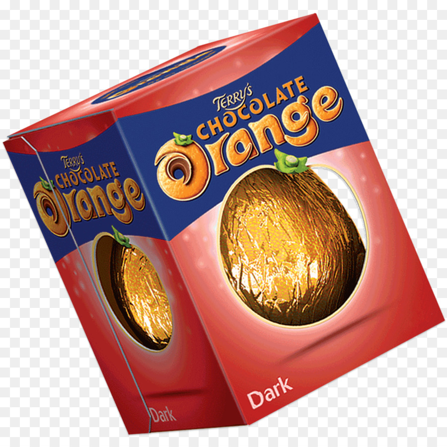 Terry Chocolat Orange，Terry PNG