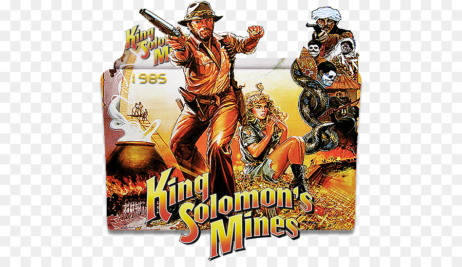 Mines Du Roi Salomon，Allan Quatermain PNG