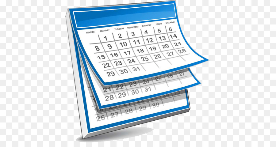 Calendrier，Dates PNG